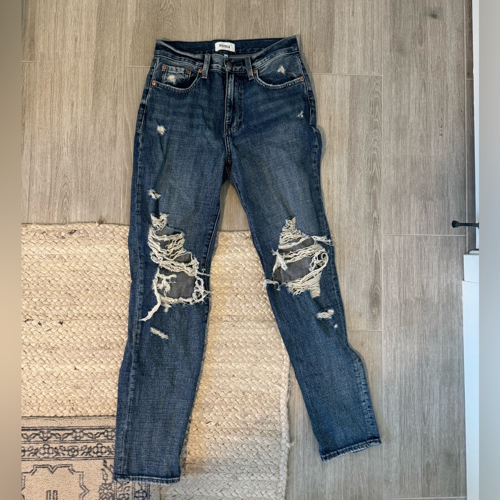 Pistola Jeans Size 25